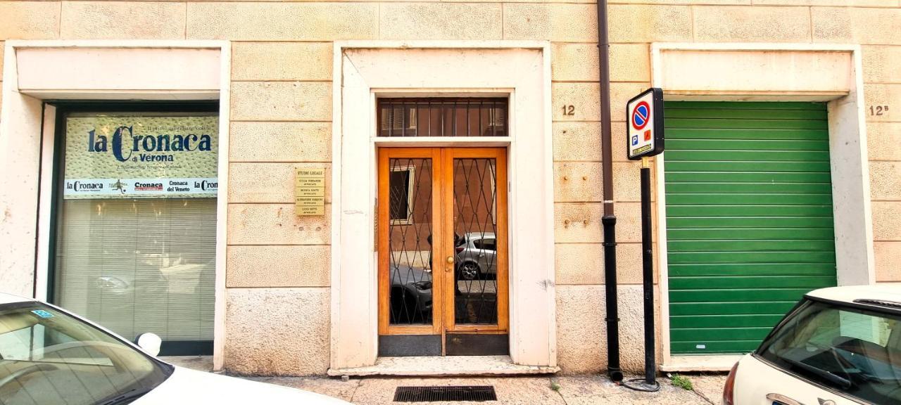 Casa Vivaldi Guest House Verona Exterior foto