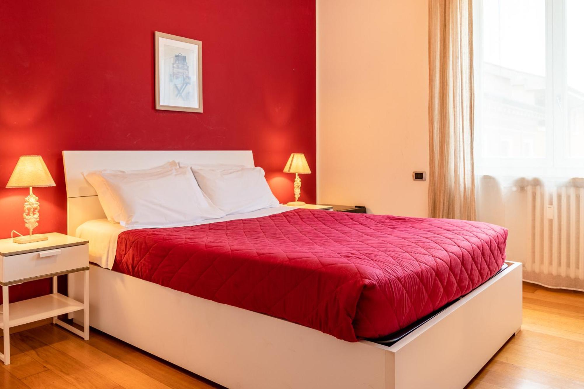 Casa Vivaldi Guest House Verona Exterior foto